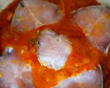 কাতলা মাছ ভাপা(katla mach bhapa recipe in Bengali) রেসিপি ধাপ - 6 ছবি