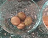 Gesztenyés csokis pohárkrém recept fázis 3 fotója