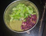 A picture of step 2 of Paan Mocktail.