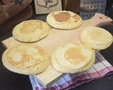 Foto langkah ke 8 dari resep Pancake Mantul.