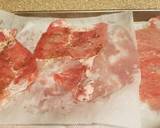 Griddle Wienerschnitzel with fixins recipe step 1 photo