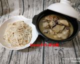 麻油雞的食譜步驟5照片