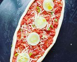 Une image de l'étape 1 de Tarte à la viande hachée.😋.