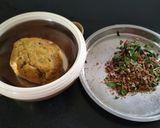 A picture of step 5 of Punjabi Missi Roti.