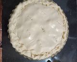 Foto del paso 4 de la receta: Tarta de verduritas en bandeja