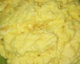 Foto langkah ke 3 dari resep Lapis Singkong Nangka.