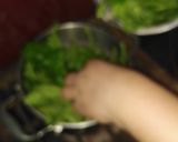 Foto del paso 5 de la receta: Guías espesadas con tasajo asado