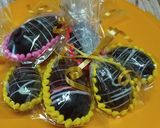 Foto del paso 4 de la receta: ❗Huevo de Pascua🥚🍫‼️