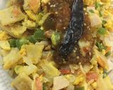 Foto del paso 4 de la receta: Chilahuevos a la mexicana