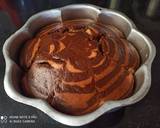 Coffee marble cake recipe step 8 photo