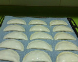 Foto del paso 6 de la receta: Empanadillas de bechamel y jamón con thermomix