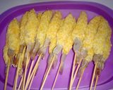 Foto langkah ke 7 dari resep Udang Goreng Tepung.