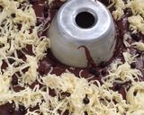 Foto langkah ke 6 dari resep Brudel coklat.