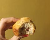 Foto del paso 5 de la receta: Muffins aptos para diabéticos | 0% Azúcar 🧁
