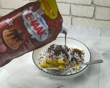 Foto langkah ke 5 dari resep Pisang Bakar.