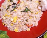 Foto langkah ke 4 dari resep Nasi Goreng Kemangi.