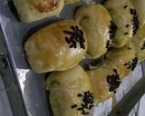 Foto langkah ke 6 dari resep Bolen pisang cokelat keju.