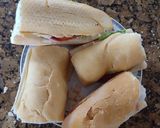 A picture of step 9 of Simple Sandwich.