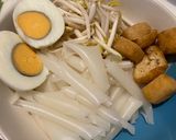 รูปขั้นตอนการทำที่ 5 ของ ก๋วยจั๊บไก่