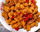 Foto langkah ke 3 dari resep Sambel goreng tempe ala ala.