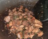 Foto langkah ke 9 dari resep Daging lombok ijo.