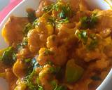 Gobhi tikka masala recipe step 6 photo
