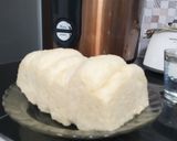 Foto langkah ke 6 dari resep Roti Tawar Kukus.