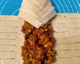Foto langkah ke 7 dari resep Apple Strudel.