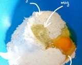 Foto langkah ke 1 dari resep Pastel isi ragout kentang & wortel.