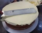 Foto del paso 7 de la receta: Glitter cake