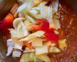 đđș đ„© KolbĂĄszos lecsĂł đ¶ recept fĂĄzis 7 fotĂłja