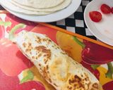 Foto del paso 3 de la receta: Omelette Rollitos 🌯 !