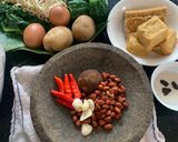 Foto langkah ke 5 dari resep 3. Gado Gado Jakarta - Ikon Kuliner Indonesia.