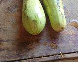 Foto del paso 1 de la receta: Zucchini Relleno