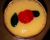 A picture of step 3 of Mango juice.