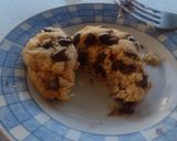 Foto del paso 3 de la receta: Cookie al microondas