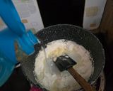 Foto langkah ke 7 dari resep Stup Roti Coklat Keju.