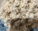 Foto langkah ke 1 dari resep Perkedel Tahu Wortel Bayam.