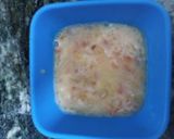A picture of step 1 of Omelette.