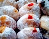 Foto langkah ke 5 dari resep Bombolini takaran sendok.