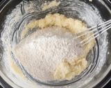 A picture of step 3 of Coconut cookies.