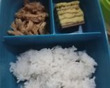 Foto langkah ke 4 dari resep Ayam Suwir Pedas Manis.