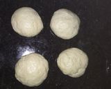 A picture of step 7 of Pizza Without Oven.