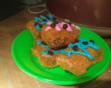Foto langkah ke 9 dari resep Nugget pisang kismis.