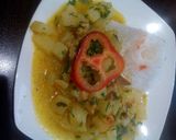 Foto del paso 5 de la receta: Cau cau hecho de mi tierra de Jauja de de Junin