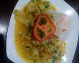 Foto del paso 5 de la receta: Cau cau hecho de mi tierra de Jauja de de Junin