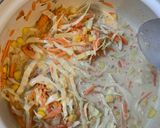 Foto langkah ke 3 dari resep Bakwan Jagung Kriuk.
