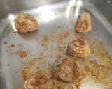 A picture of step 7 of Pork and beef mince meatballs.