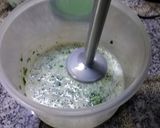 Foto del paso 2 de la receta: Torres de Panqueques de Espinacas
