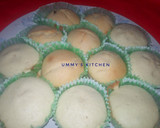 A picture of step 8 of Soft and Fluffy Cupcakes.